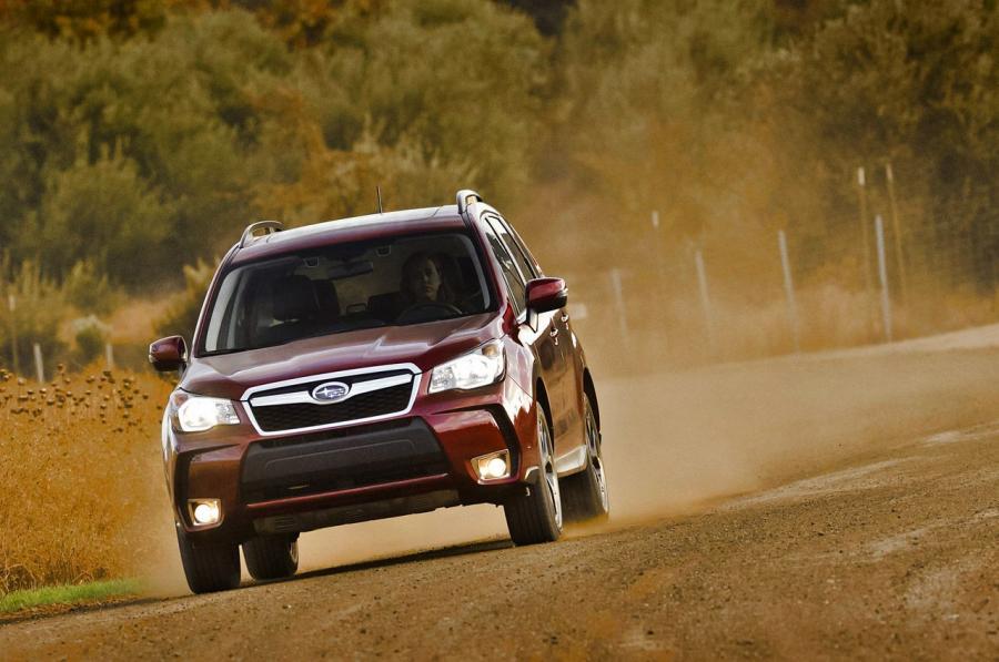  Subaru Forester 2014 года  (фото 3 из 48)